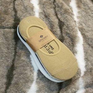 Sperry topsider socks set of 4